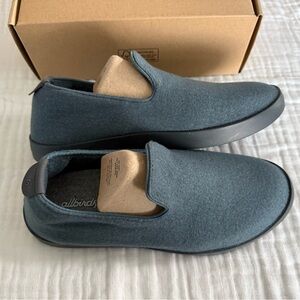 NIB Allbirds Wool Loungers Men’s Size 7